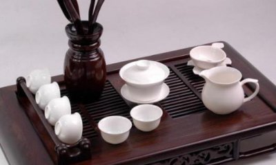 ​功夫茶茶具的种类繁多 茶具的种类及挑选小技巧