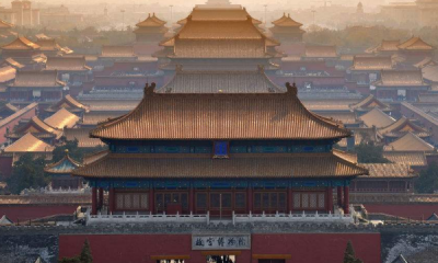 ​故宫哪个朝代建的多一些,紫禁城是哪个朝代建造的