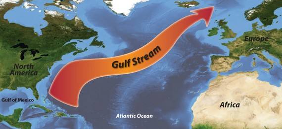 大西洋暖流被称为什么(大西洋暖流怎么形成的)