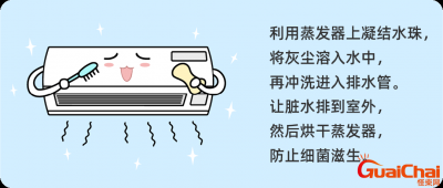 ​空调清洗一次多少钱？自己在家如何清洗空调教程！