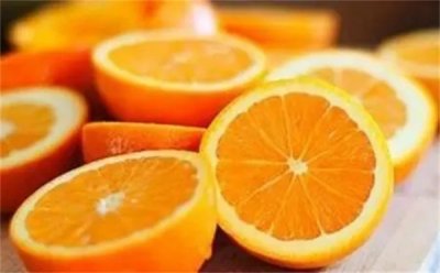 ​橙子的热量多少卡？减肥能吃吗？