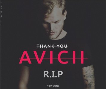 ​知名百大DJ A神Avicii去世，网友：为何不能鸽天堂一次……