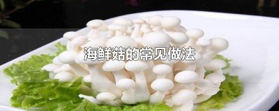 ​豆腐和海鲜菇的做法大全 白菜海鲜菇的做法大全