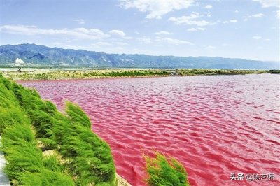 ​塞内加尔的玫瑰湖在哪里（非洲塞内加尔玫瑰湖）