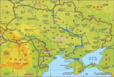 ​乌克兰面积有多大（乌克兰面积有多大相当于中国哪个省）