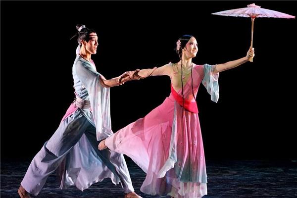 中国舞是什么舞蹈 原来是这样